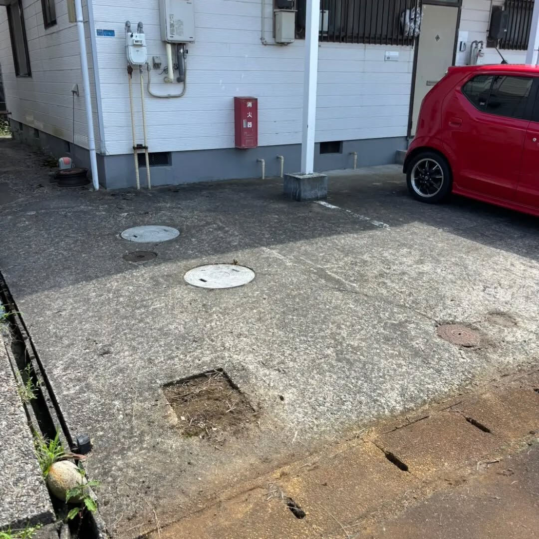 こんにちは！
