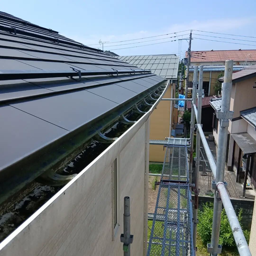 お疲れさまです！なじら家です！