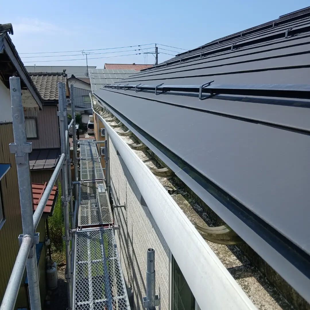 お疲れさまです！なじら家です！