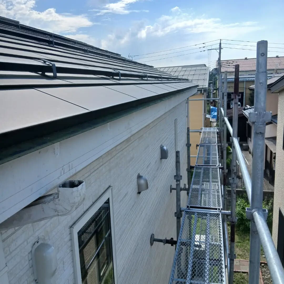 お疲れさまです！なじら家です！